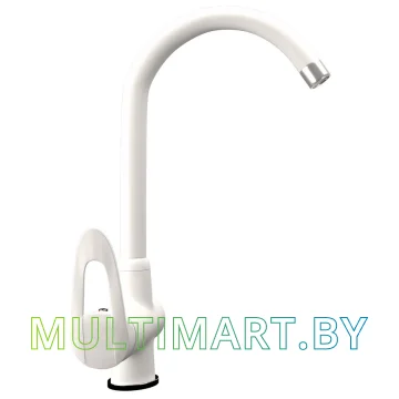 Смеситель MAUNFELD MFQT-6W (кремовый)